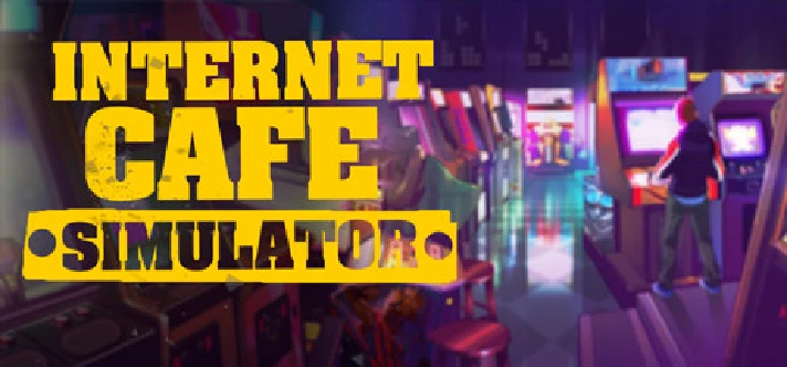 Internet Cafe Simulator STEAM KEY REGION FREE GLOBAL🎁