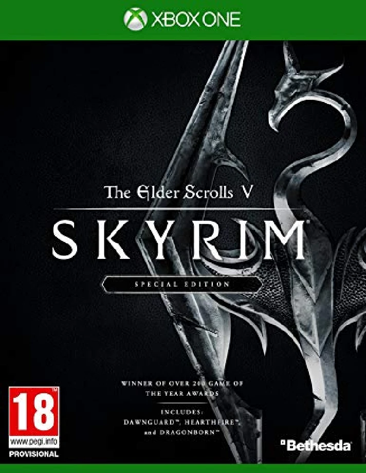 THE ELDER SCROLLS V: SKYRIM SPECIAL EDITION XBOX🔑KEY