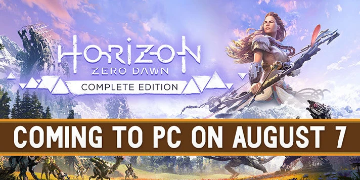 Horizon Zero Dawn ™ Complete | STEAM GLOBAL + PAYPAL🔥