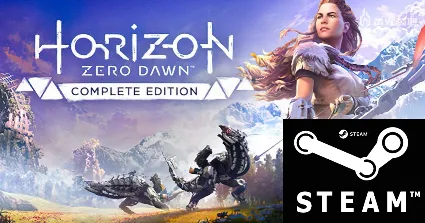 ⭐ ️ Horizon Zero Dawn Complete Edition STEAM Region free