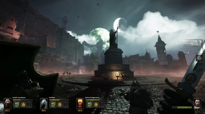 Warhammer: End Times - Vermintide STEAM KEY REGION FREE