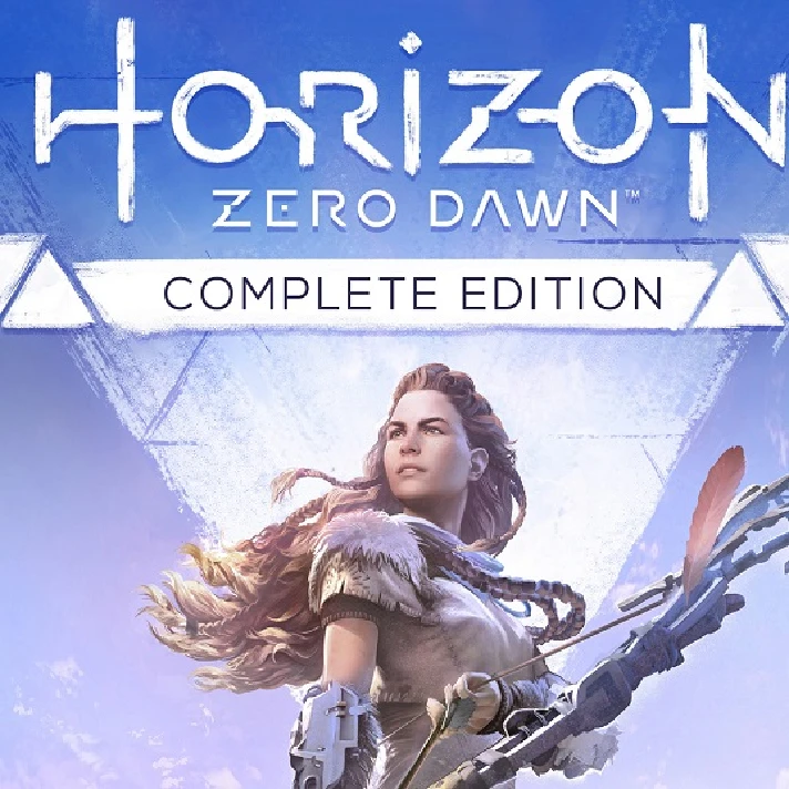 ❤️Horizon Zero Dawn Complete Edition STEAM REGION FREE