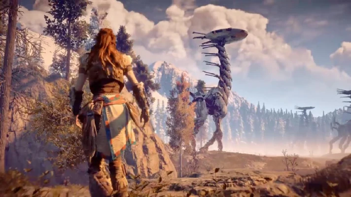 ❤️Horizon Zero Dawn Complete Edition STEAM REGION FREE