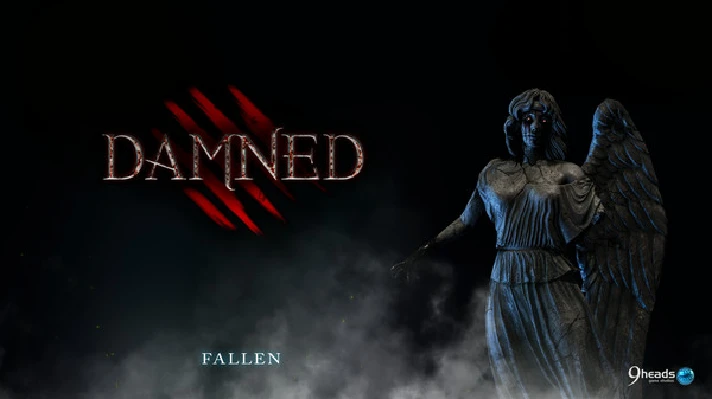 🟩 Damned (STEAM GIFT RU/CIS)+BONUS