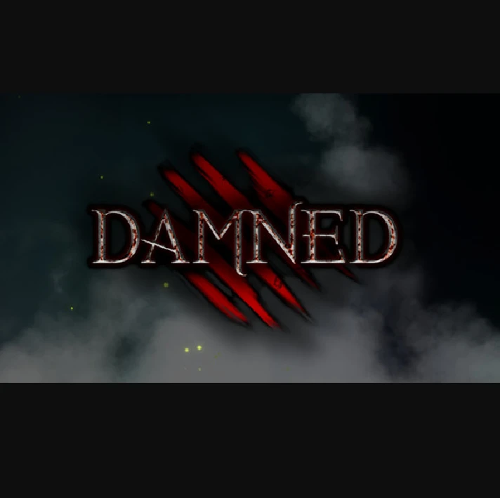 🟩 Damned (STEAM GIFT RU/CIS)+BONUS