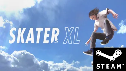 ⭐ ️ Skater XL - STEAM (Region free)