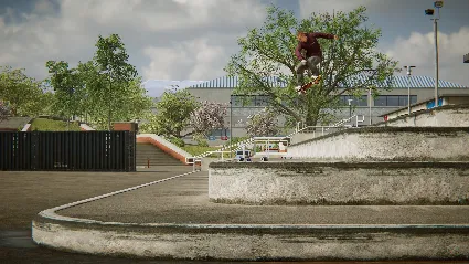 ⭐ ️ Skater XL - STEAM (Region free)
