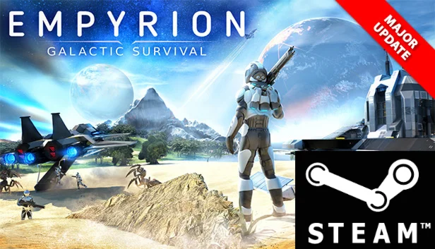 Empyrion - Galactic Survival - STEAM (Region free)