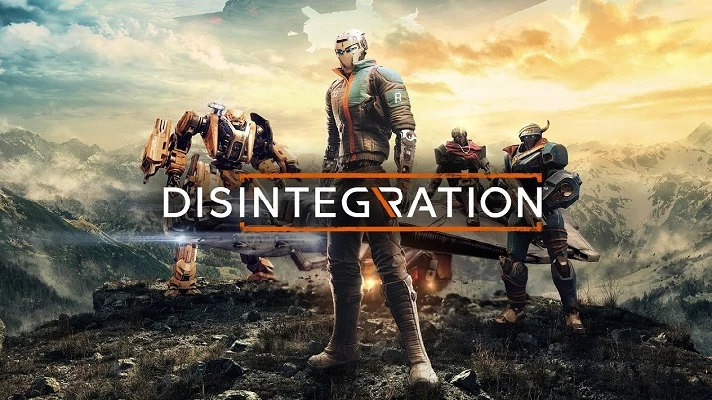 Disintegration Steam Key Region Free 🔑 🌎