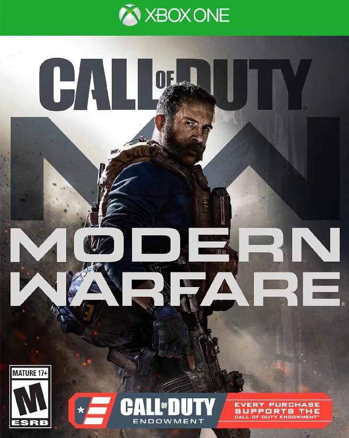 ✅💥CALL OF DUTY MODERN WARFARE💥✅XBOX ONE/X/S🔑 KEY 🔑