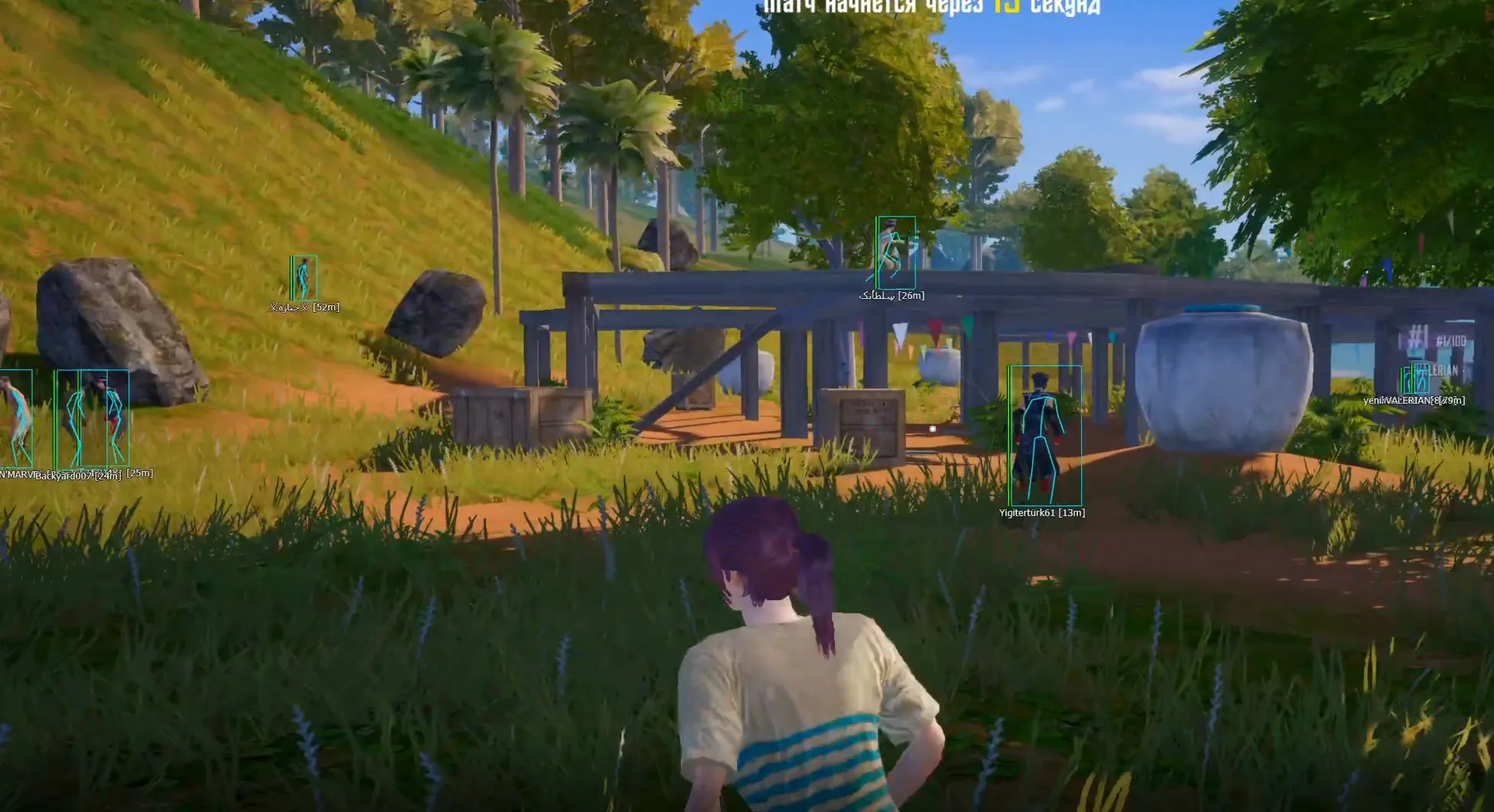 CIS only Чит для PUBG mobile 24 часа
