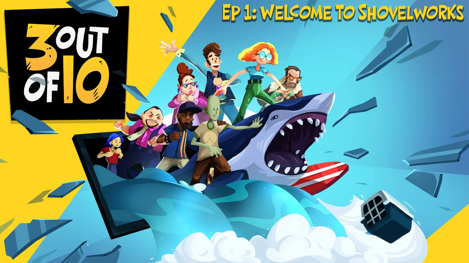 3 out of 10 +  Wilmot's Warehouse | EPIC GAMES | ПОЧТА