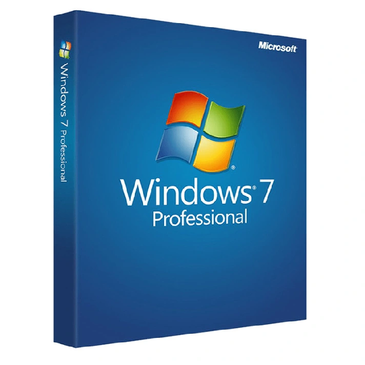 WINDOWS 7 PRO OEM 32/64 perpetual ORIGINAL