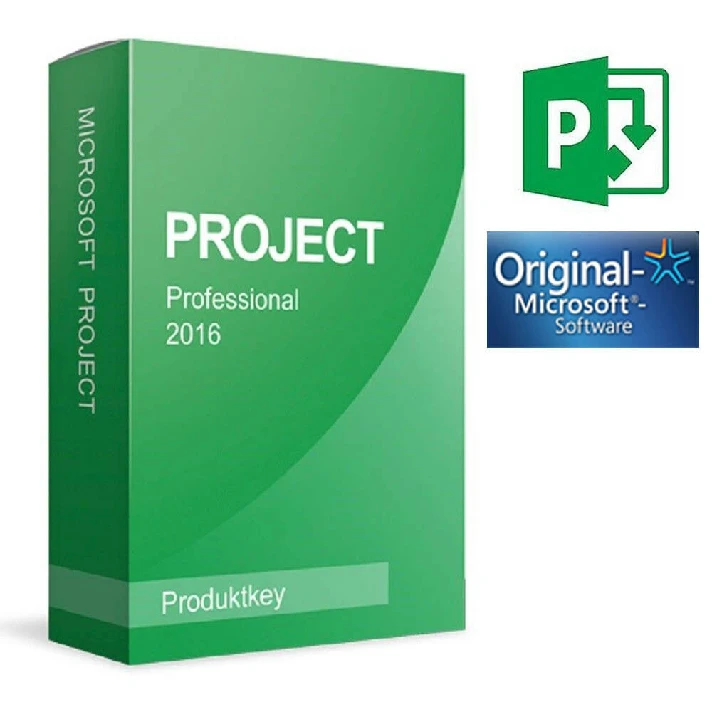 Microsoft Project 2016 Professional