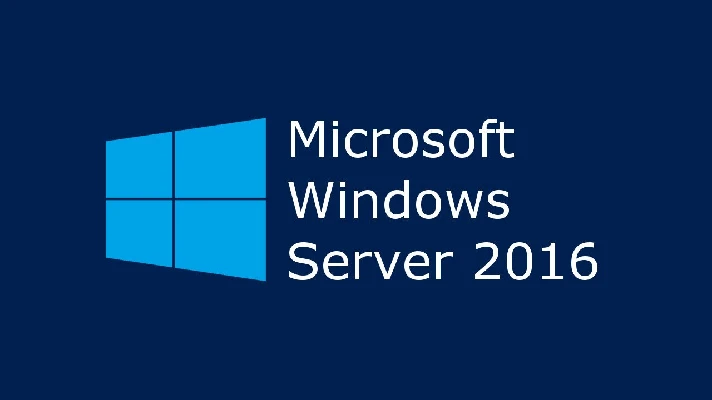 WINDOWS Server 2016