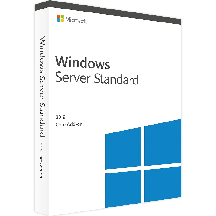 Microsoft Windows 2019 Server Standard