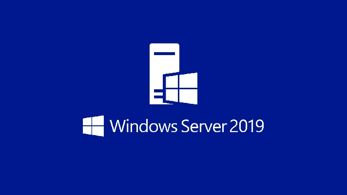 Microsoft Windows 2019 Server Standard