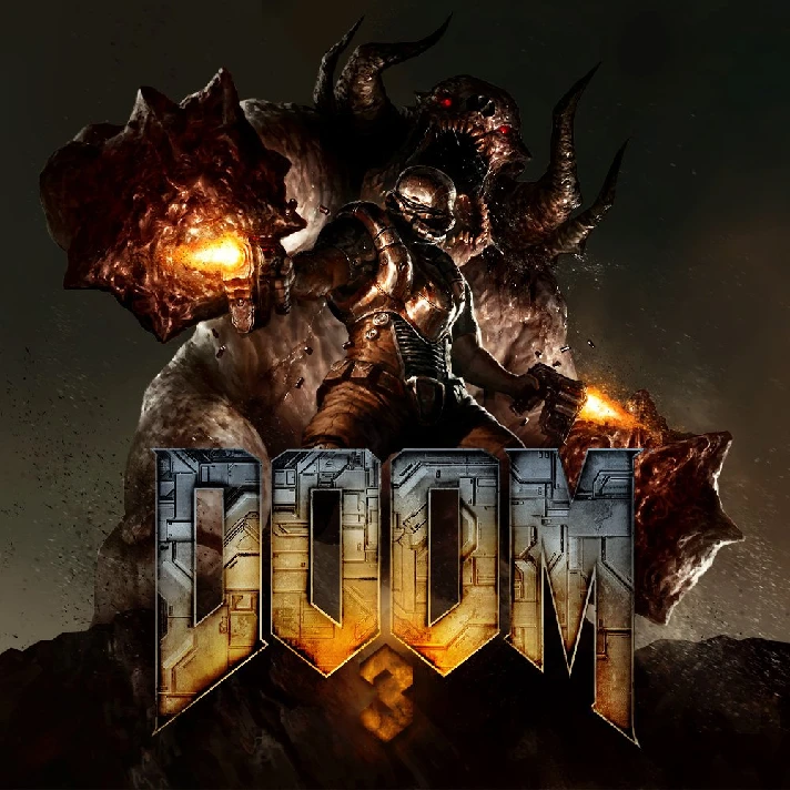 DOOM 3 XBOX ONE / XBOX SERIES X|S / WINDOWS [ Code 🔑 ]