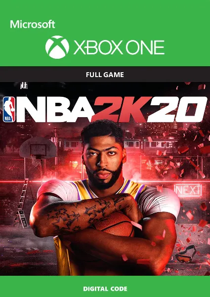 КОД | NBA 2K20 Xbox One  Series