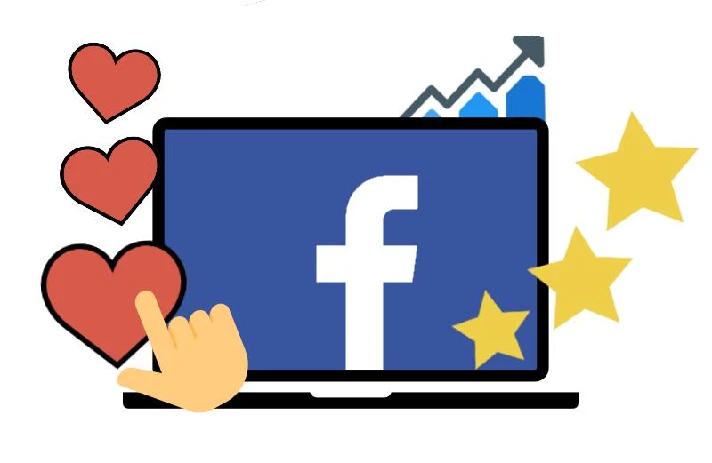 ✅ ❤️ 125 Likes per page FACEBOOK for Business