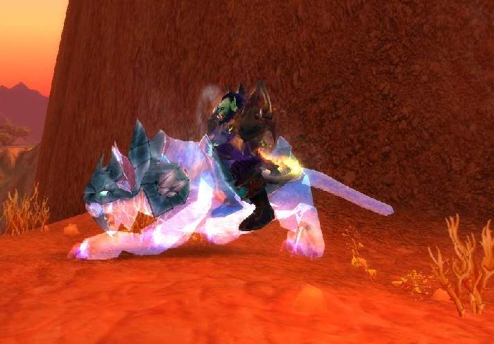 Reins of the Spectral Tiger blue loot