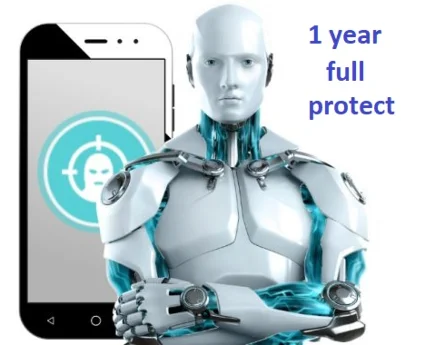 ESET Mobile Security Android 14.01.2026 ключ все страны