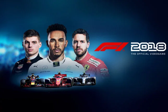 F1 2018 СТИМ КЛЮЧ