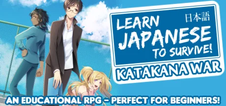 Learn Japanese To Survive! Katakana War|SteamKey/RgFree