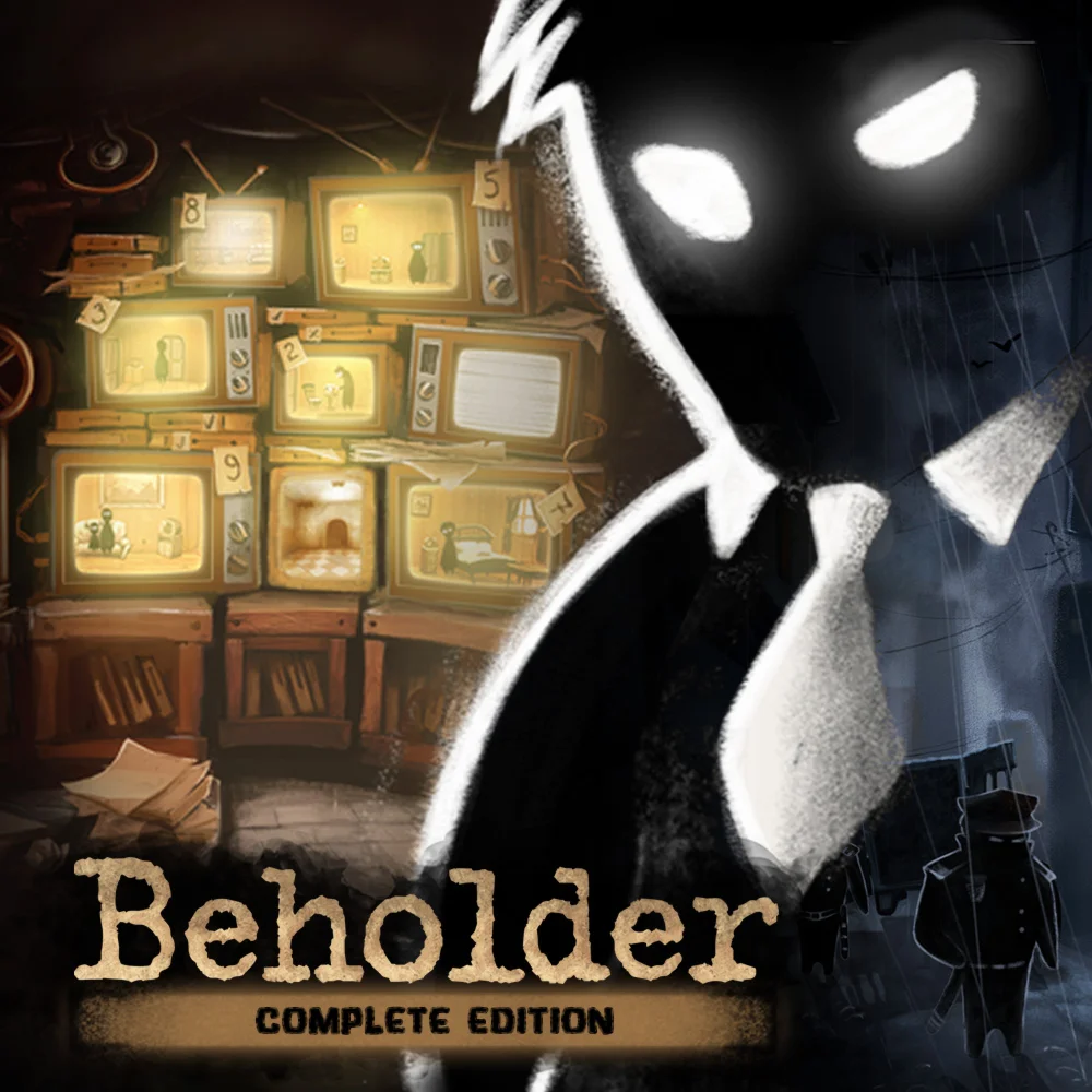 Beholder Complete Edition XBOX [ Игровой Ключ  Код ]