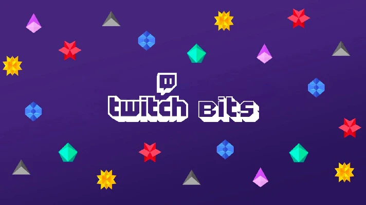 Twitch/ Bits Cheers/ Fast Delivery ✅