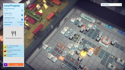 Automachef STEAM KEY РФ+СНГ СТИМ КЛЮЧ ЛИЦЕНЗИЯ
