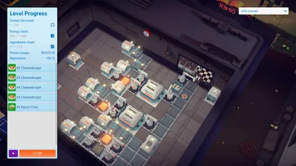 Automachef STEAM KEY РФ+СНГ СТИМ КЛЮЧ ЛИЦЕНЗИЯ