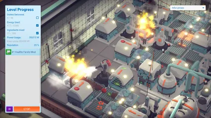 Automachef STEAM KEY GLOBAL+РОССИЯ