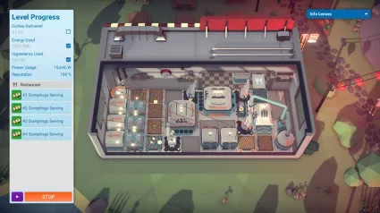 Automachef STEAM KEY GLOBAL+РОССИЯ