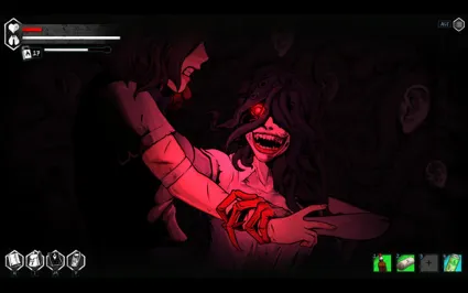 The Coma 2 Vicious Sisters STEAM KEY REGION FREE GLOBAL
