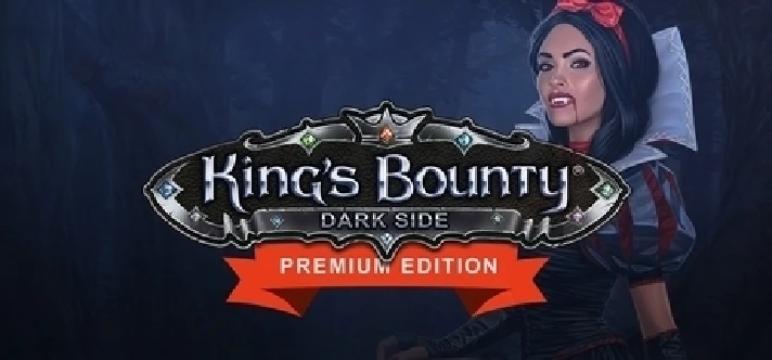 King´s Bounty: Dark Side Premium Edition🔑STEAM🔥RU/CIS