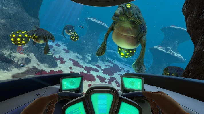 Subnautica XBOX / WINDOWS [ Game Code 🔑 Key ]