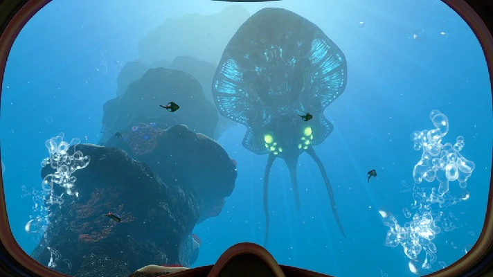 Subnautica XBOX / WINDOWS [ Game Code 🔑 Key ]