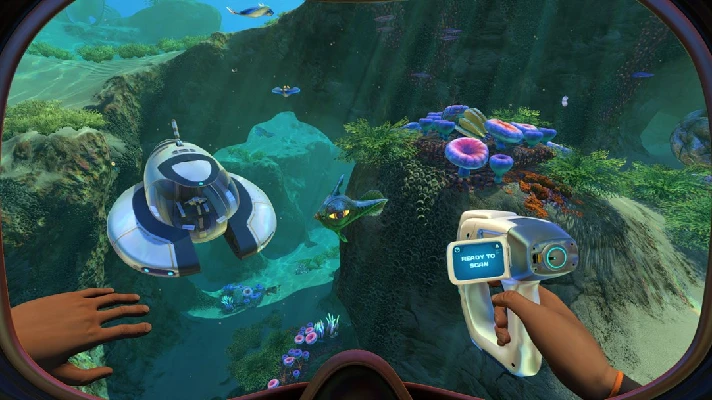 Subnautica XBOX / WINDOWS [ Game Code 🔑 Key ]