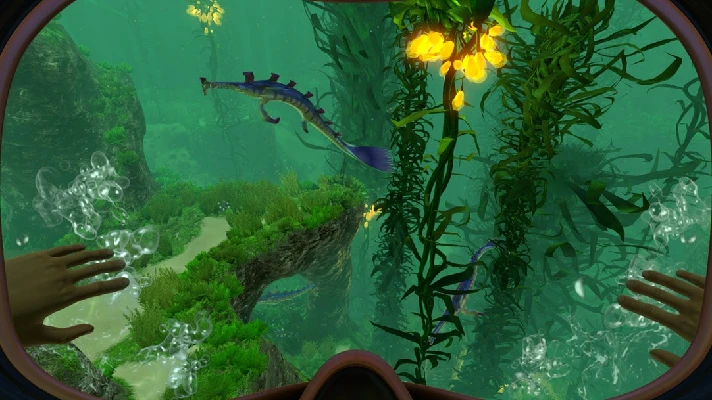 Subnautica XBOX / WINDOWS [ Game Code 🔑 Key ]