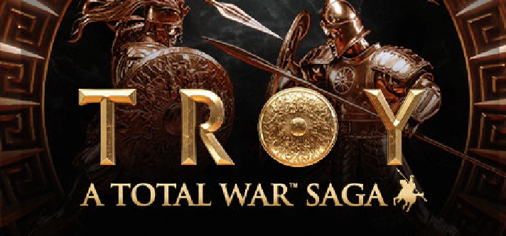 A Total War Saga: TROY | Epic Games | Region Free