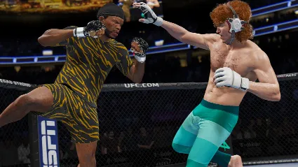 UFC 4 Xbox one