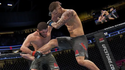 UFC 4 Xbox one