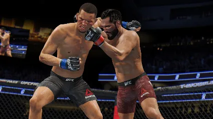 UFC 4 Xbox one