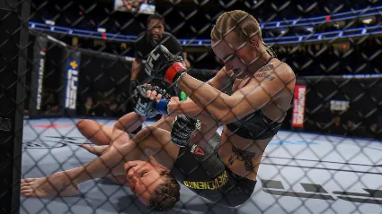 UFC 4 Xbox one