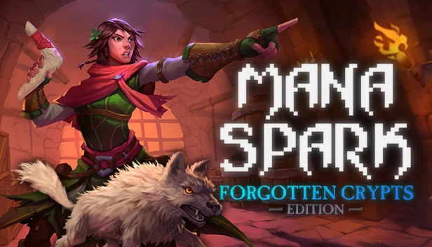 Mana Spark Steam Key (Region Free)