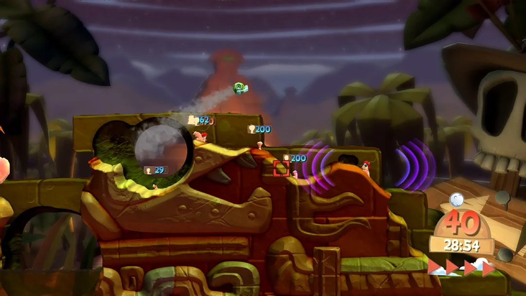 Worms Battlegrounds XBOX ONE / XBOX SERIES X|S Ключ 🔑