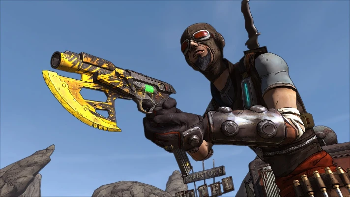 ✅ Borderlands: GOTY XBOX ONE SERIES X|S Russia Key🔑⭐💥