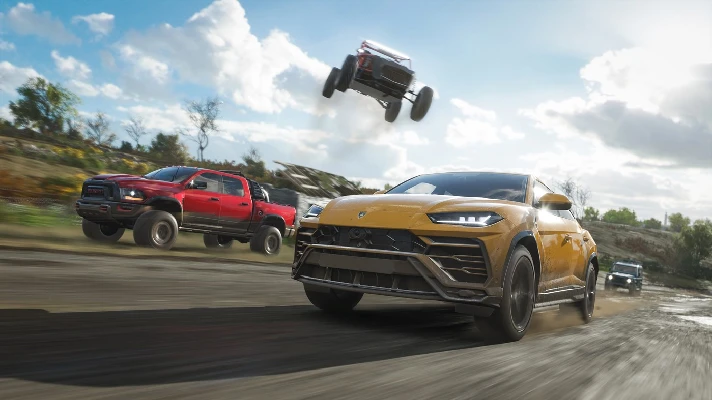 ✅ Forza Horizon 4: Ultimate XBOX ONE X|S / PC Key 🔑