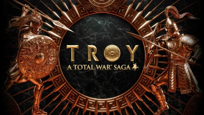 A Total War Saga: TROY Account with game EGS